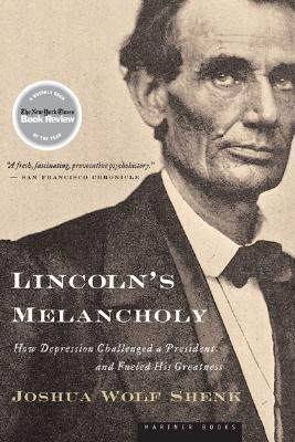 Lincoln's Melancholy Cover