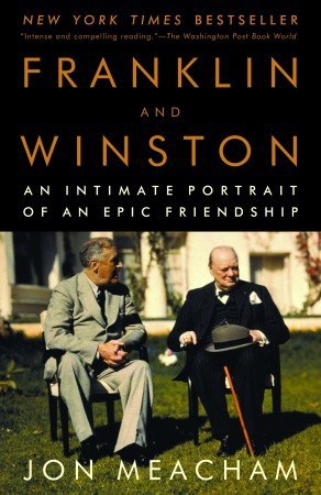 Franklin and Winston Book Cover