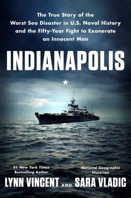 Indianapolis book cover