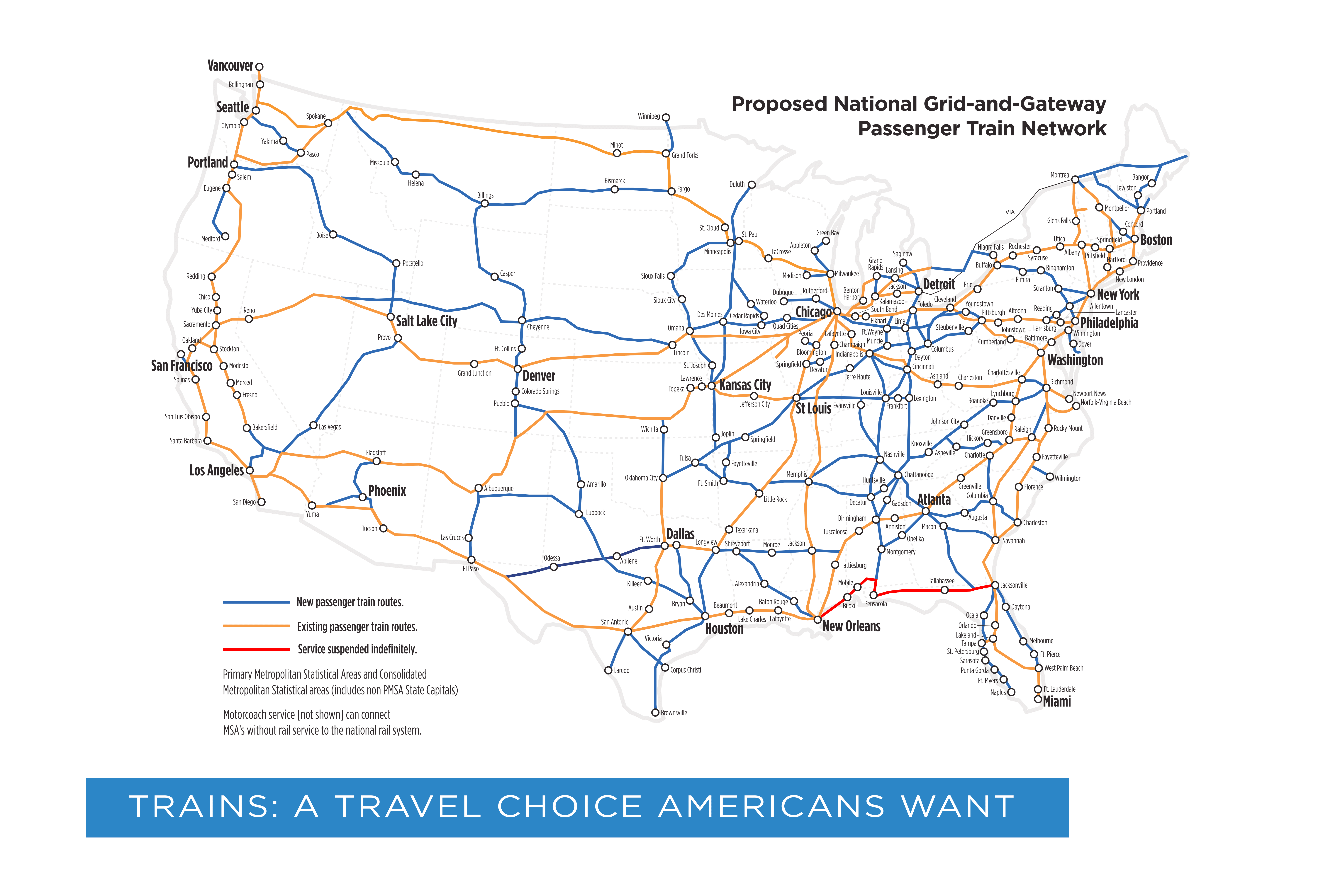 The south never built railroads for all the reasons you think 1