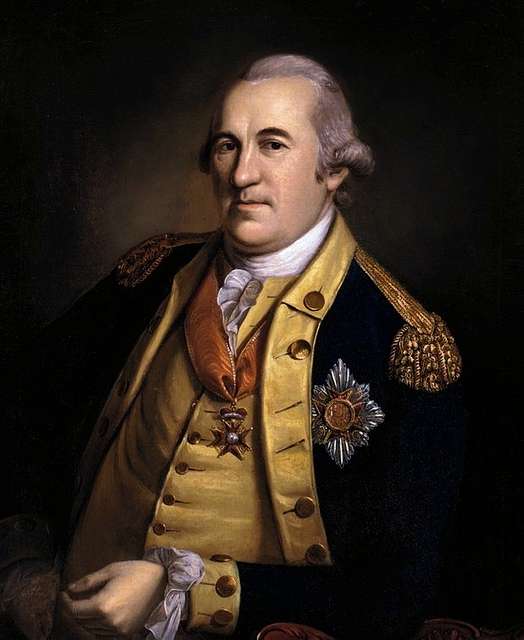 Baron von Steuben