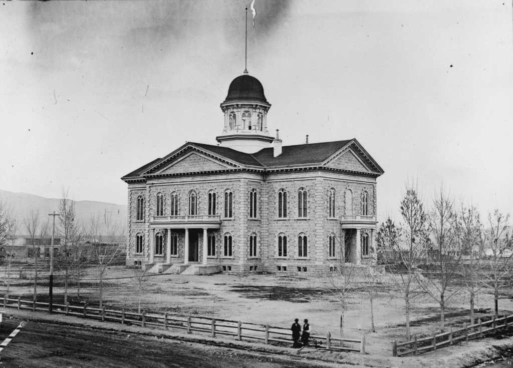 Nevada Statehouse