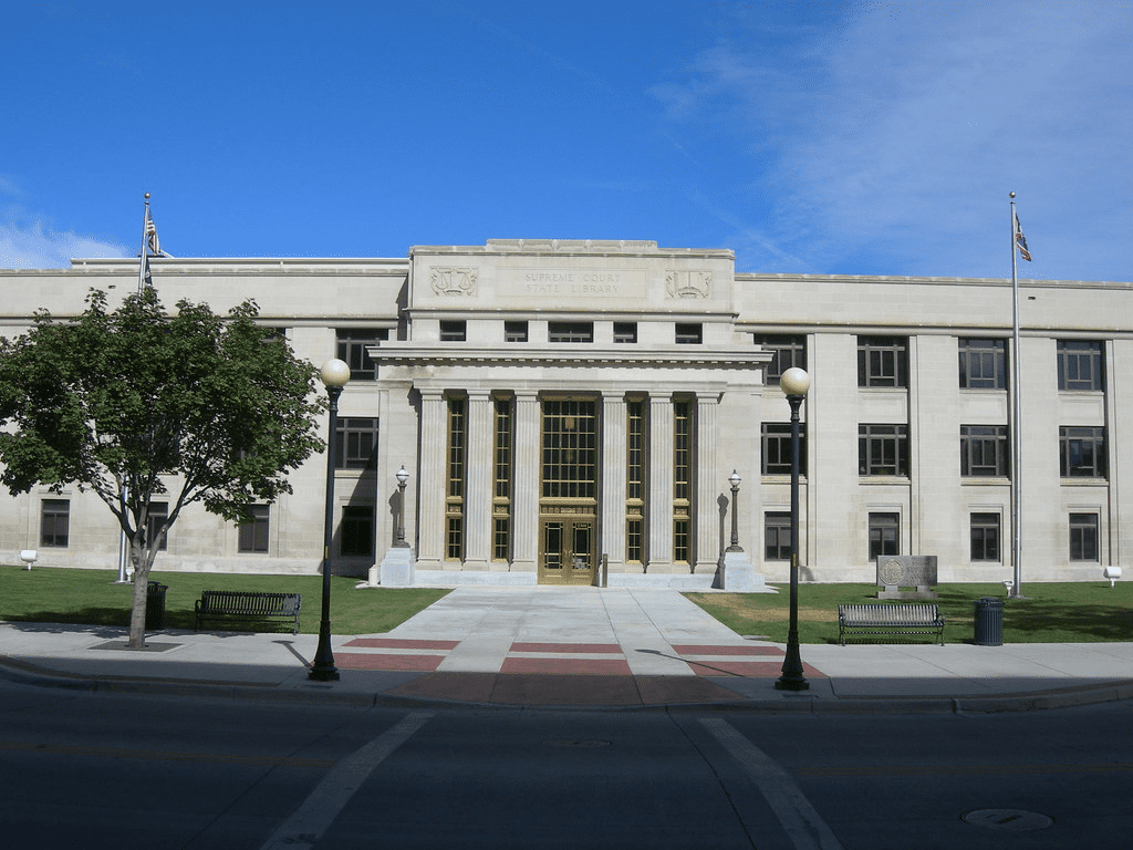 Wyoming Supreme Court