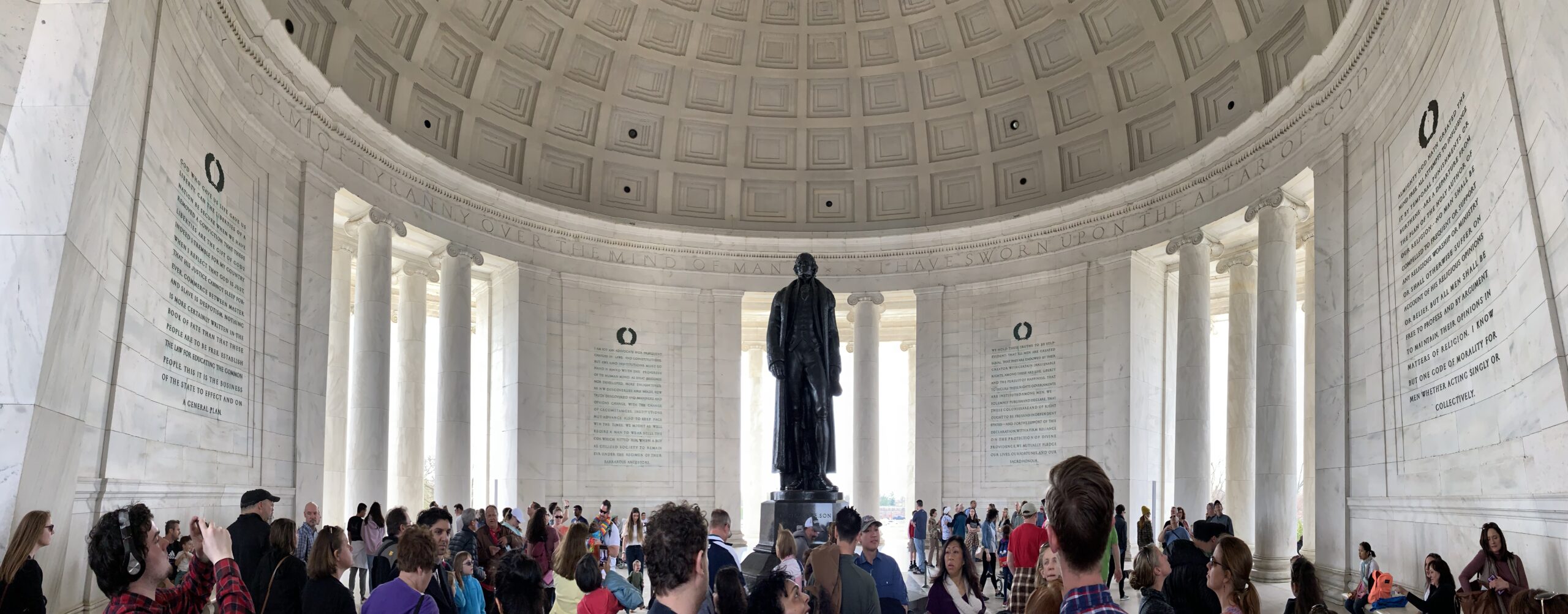 Jefferson Memorial