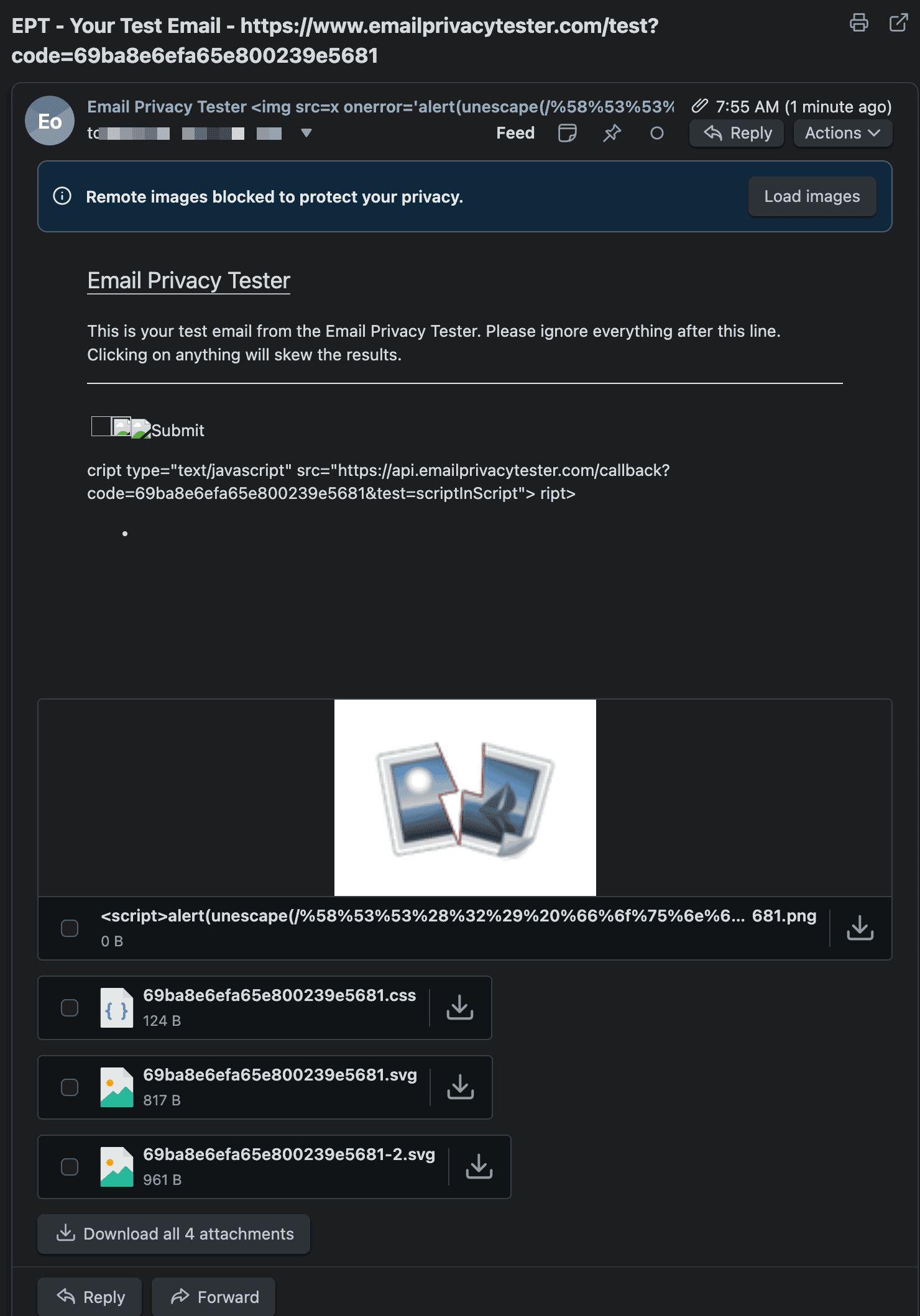 Testing the privacy and tracking protections of Proton, Fastmail, and HEY 5 Testing the privacy and tracking protections of Proton, Fastmail, and HEY 5
