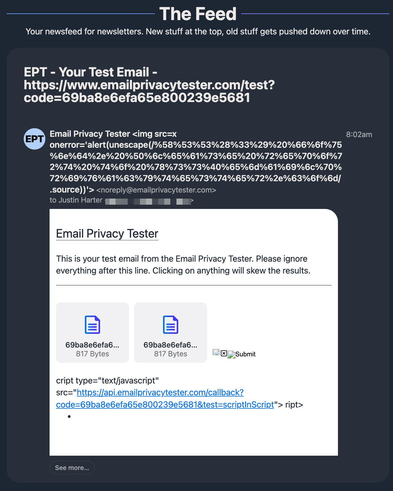 Testing the privacy and tracking protections of Proton, Fastmail, and HEY 8 Testing the privacy and tracking protections of Proton, Fastmail, and HEY 8